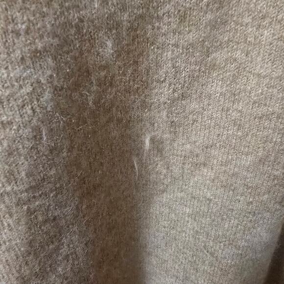 Vince Camuto Color Block Long Sleeve Sweater Medium - Picture 6 of 6